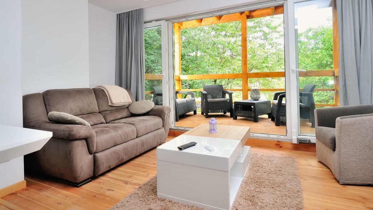 Apartamenty Bernardo Karpacz Exterior foto