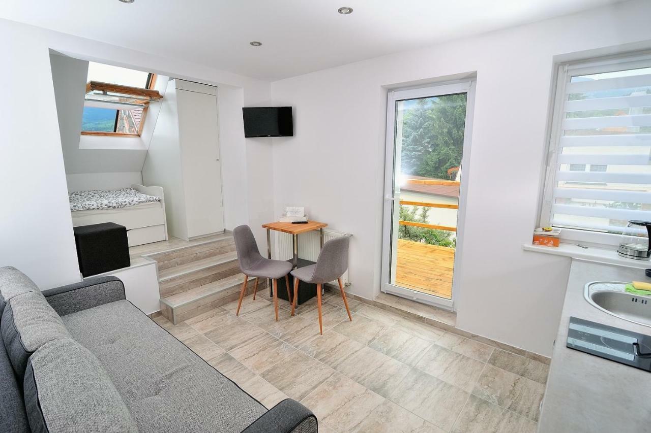 Apartamenty Bernardo Karpacz Exterior foto