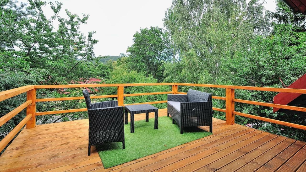 Apartamenty Bernardo Karpacz Exterior foto