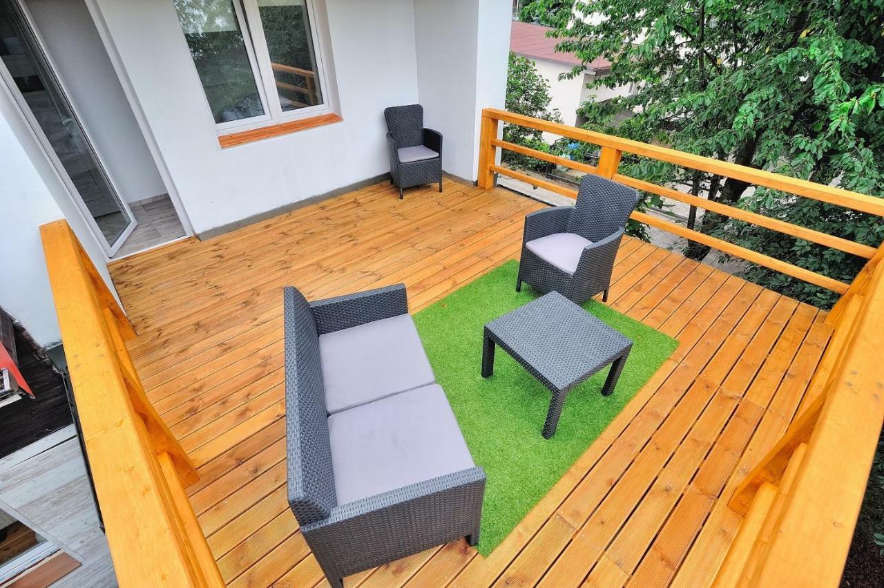 Apartamenty Bernardo Karpacz Exterior foto