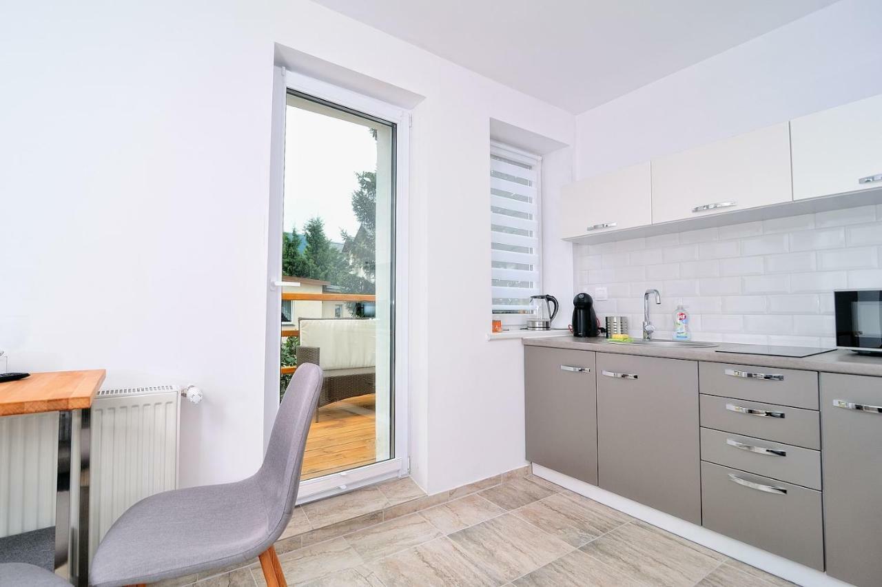 Apartamenty Bernardo Karpacz Exterior foto